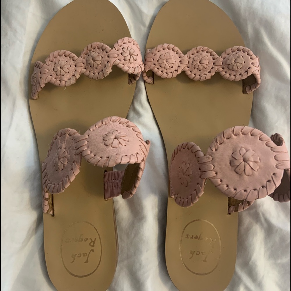 Jack Rogers Lauren Sandal